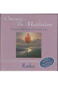 Oneness: The Meditations: A Journey to the Heart of the Divine Lover (HB)