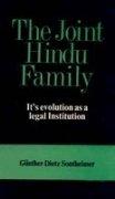 The Joint Hindu Family