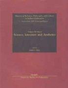 Science, Literature And Aesthetics (History Of Science, Philosophy And Culture In Indian Civilization: Vol. XV Part 3)