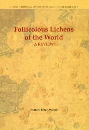 Foliicolous Lichens of the World