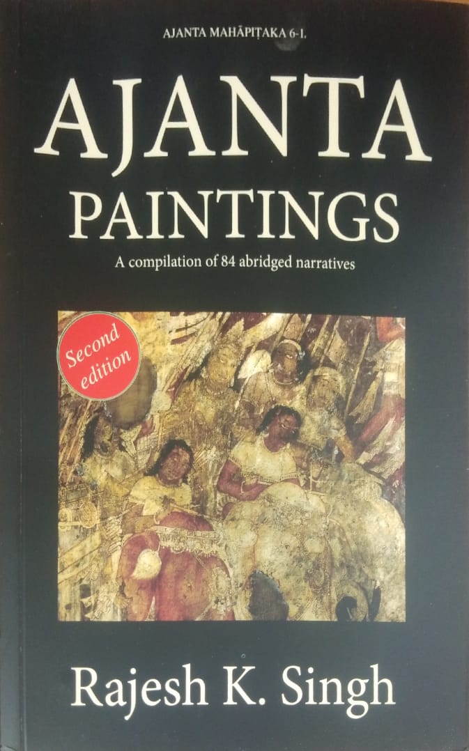 Ajanta Paintings: A Compilation of 84 Abridged narratives
