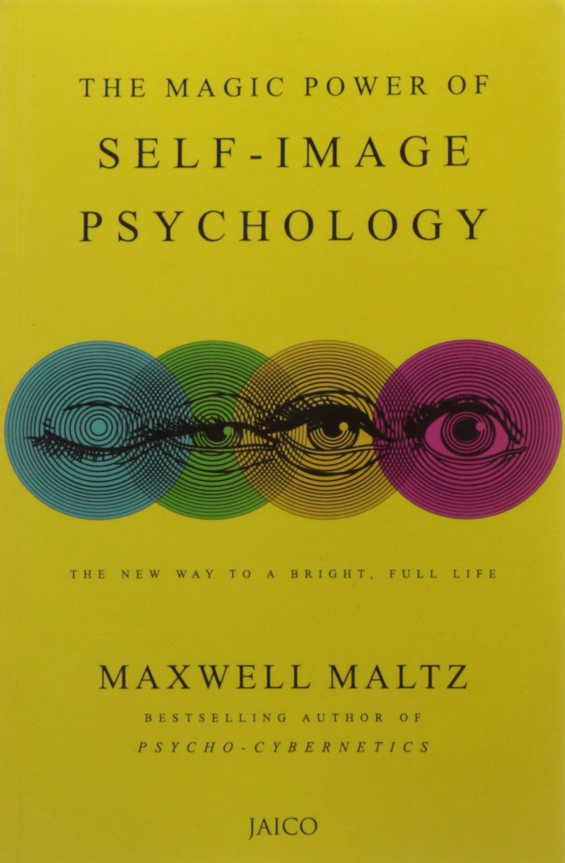 The Magic Power of Self Image Psychology