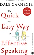 The Quick and Easy Way to Effective Speaking