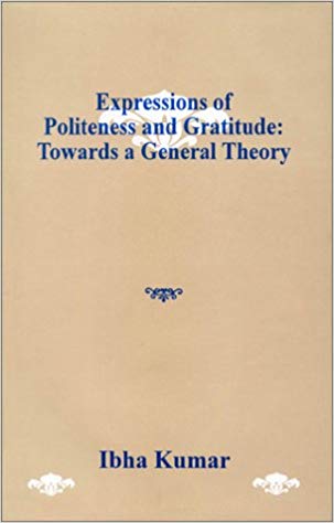 Expressions Of Politeness And Gratitude