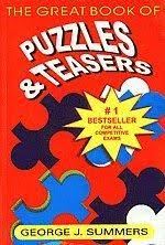 The Great Book of Puzzles & Teasers