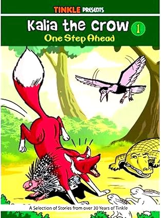 Kalia: The Crow - 1