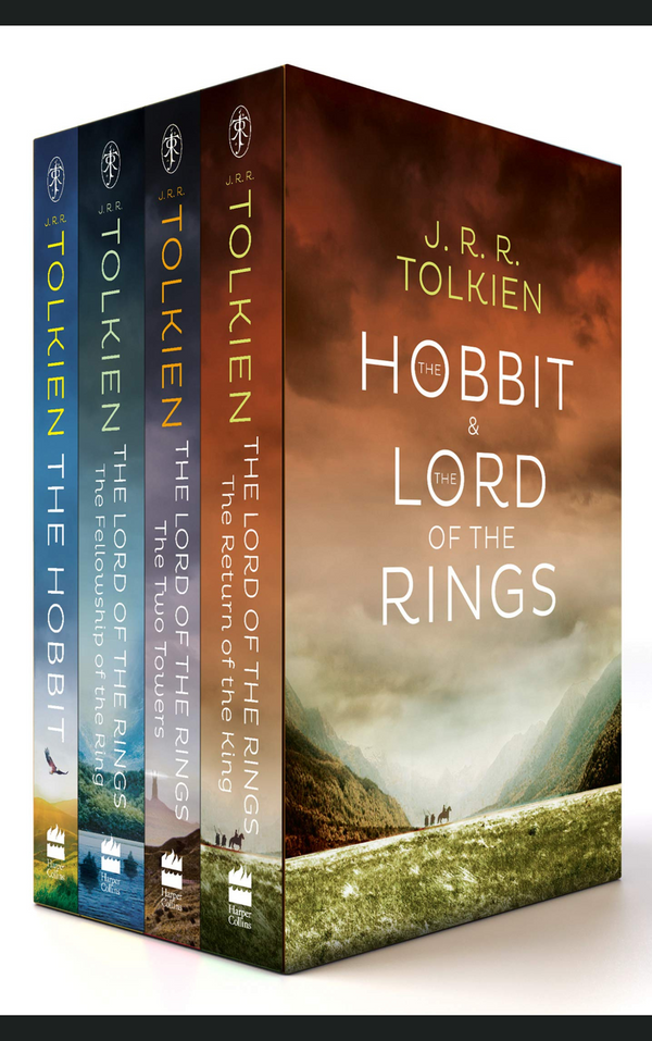The Hobbit & The Lord of the Rings Boxed Set