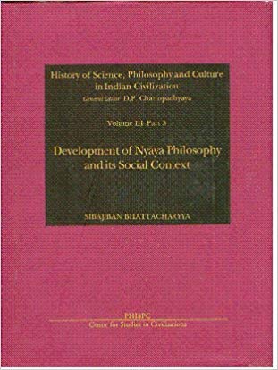 Development of Nyaya philosophy And Its Social Context