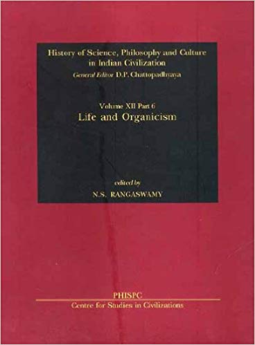 Life And Organicism, Vol XII, Part 6
