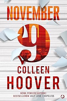 November 9: (Polish Edition) - Colleen Hoover