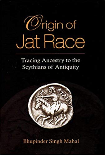 Origin of Jat Race