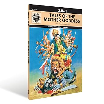 Tales of the Mother Goddess: 3 in 1