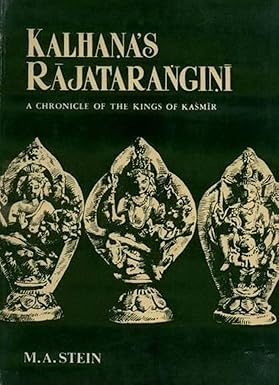 Kalhana's Rajatarangini: A Chronicle of the Kings of Kashmir - Vol. 2