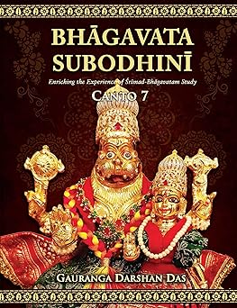 Bhagavata Subodhini Canto 7