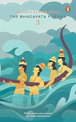 Bhagavata Purana, (Vol. 3)