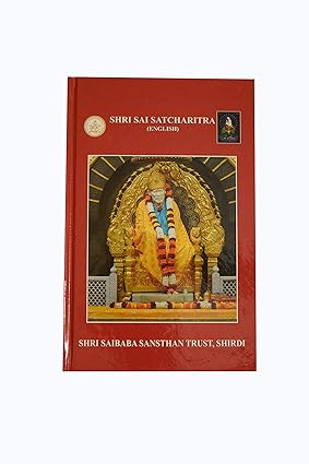 Shri Sai Satcharitra (English)