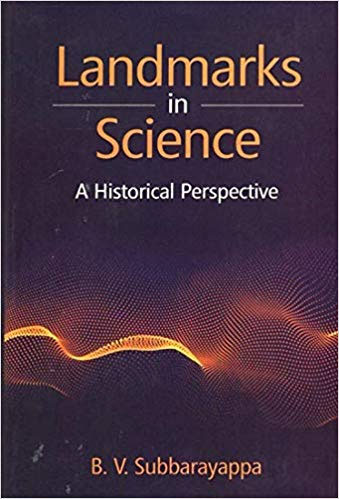 Landmarks in science
