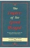 The Empire of the Great Mogol