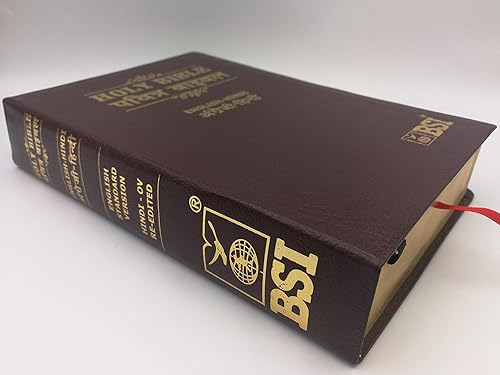 Holy Bible in English And Hindi
