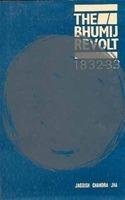 Bhurmij Revolt 1832-1833 Jha, Jagdish Chandra