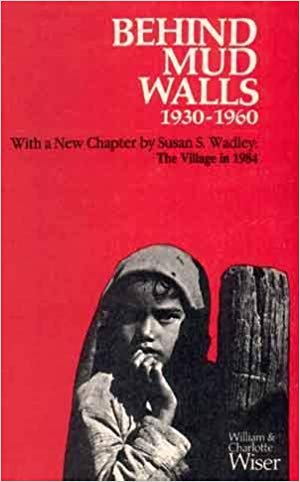 Behind Mud Walls 1930-1960: With A Sequel