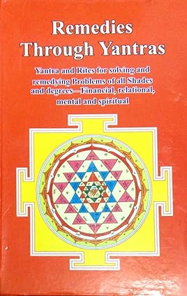 REMEDIES THROUGH YANTRAS Hardcover By D.P.B Publication