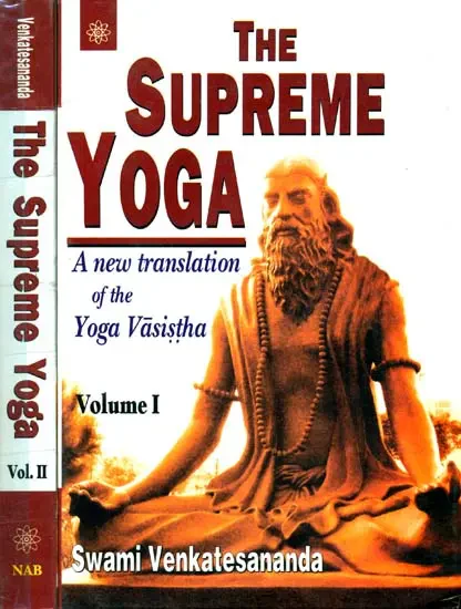 The Supreme Yoga (2 Volumes)