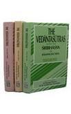 The Vedantasutras with the Sribhasya of Ramanujacarya, 3 Vols ( For The set )