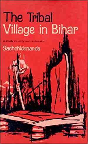 The tribal Village in Bihar