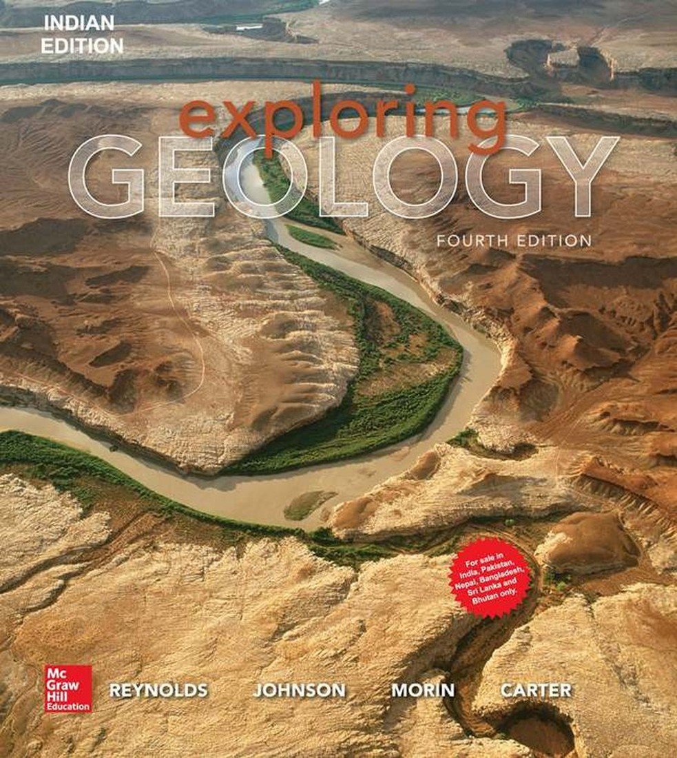 Exploring Geology (4th Edition)