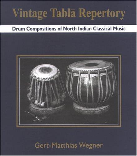 Vintage Tabla Repertory