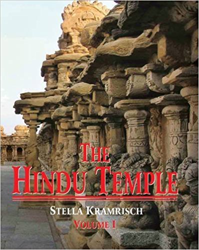 The Hindu Temple (2 Vols.)