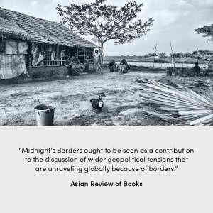Midnight's Borders: A People's History of Modern India