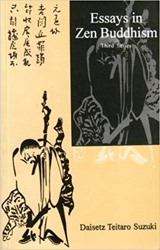 Essays in Zen Buddhism 3 Vols (Third Series)