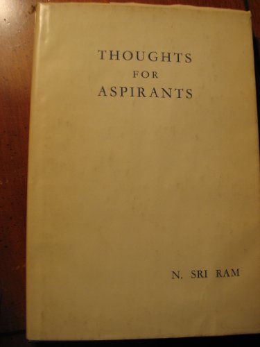 Thoughts for Aspirants