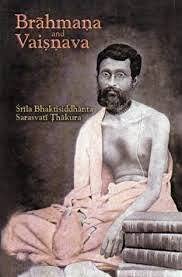 Brahmana and Vaisnava