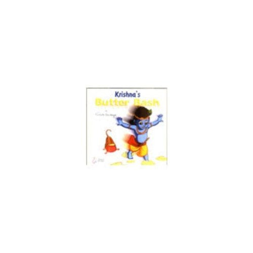 Krishna's Butter Bash by Chaitanya, Nishita (2007) Paperback Chaitanya, Nishita