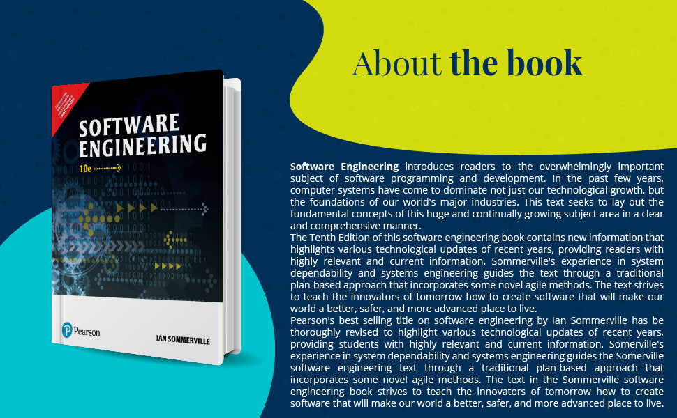 Software Engineering, 10th Edition