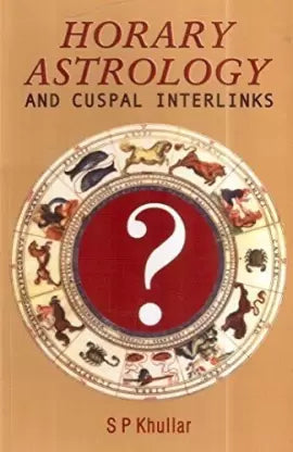 Horary Astrology and Cuspal Interlinks