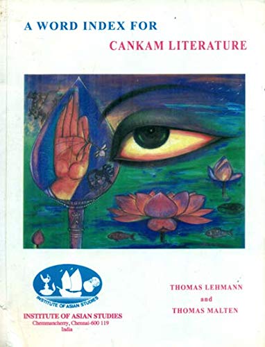 A Word Index for Cankam Literature (An Old and Rare Book)