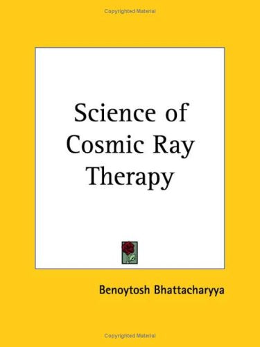 Science of Cosmic Ray Therapy