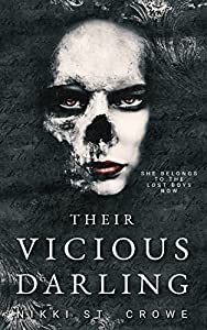 Vicious Lost Boys 1 To 3 Book Set The Never King & The Dark One & Their Vicious Darling