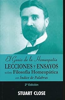 GENIO DE LA HOMEO. CONFFRENCIA