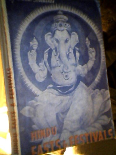 Hindu Fasts and Festivals Sri Swami Sivananda