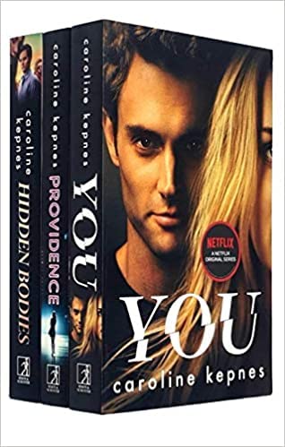 Collection 3 Books Set (You, Hidden Bodies, Providence)