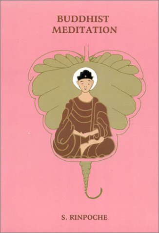 Buddhist Meditation Samdhong Rinpoche