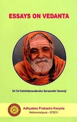 Essays on Vedanta