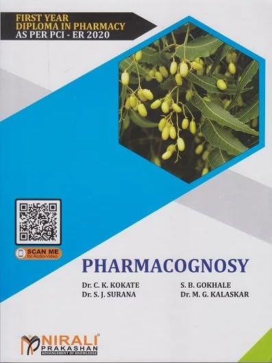 Pharmacohnosy
