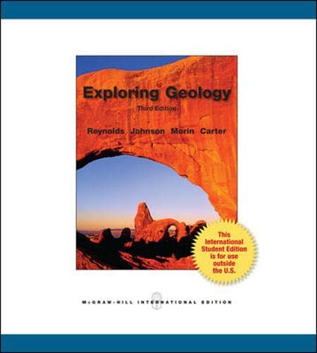 Exploring Geology (3rd Edition)