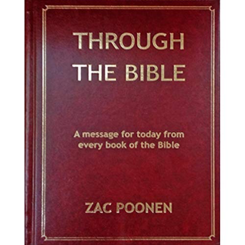 Through The Bible (English)